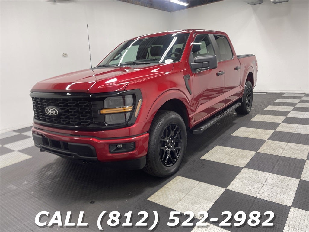 2024 Ford F-150 STX