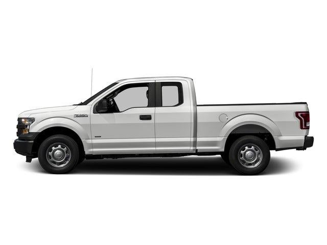 2016 Ford F-150 XL