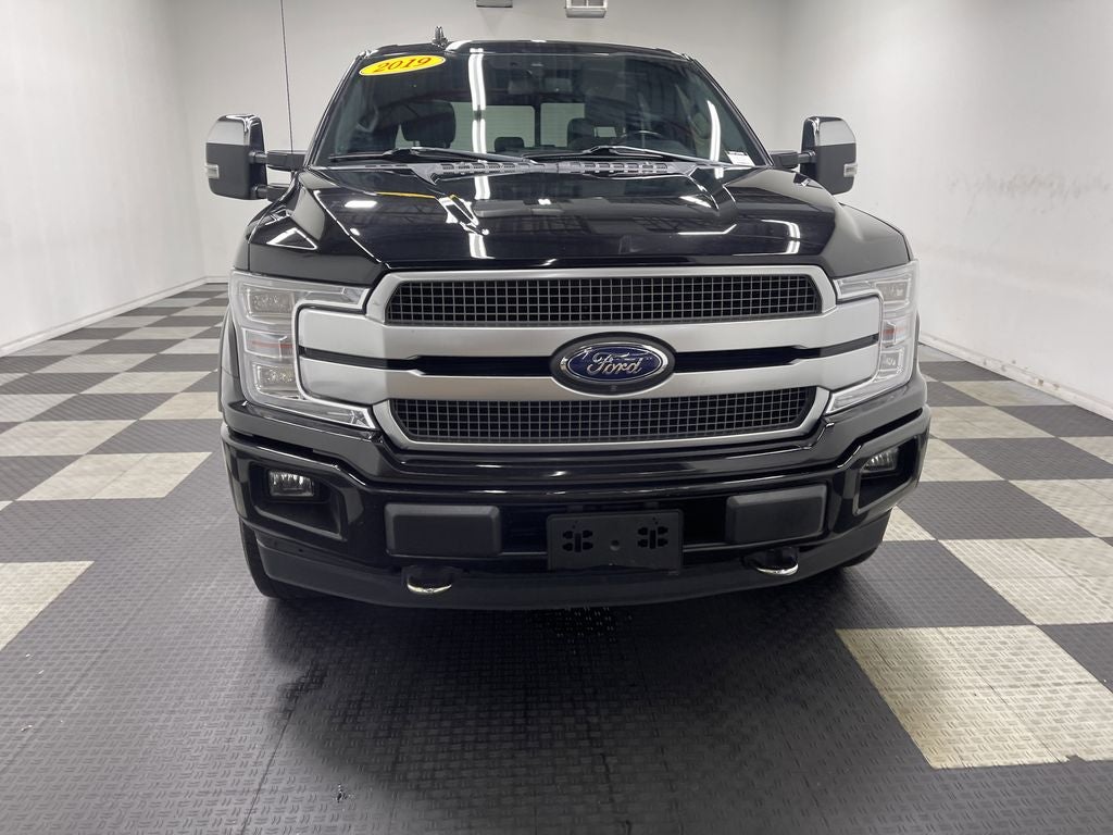 2019 Ford F-150 Platinum