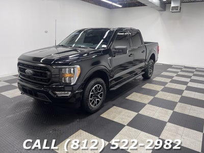 2022 Ford F-150 XL