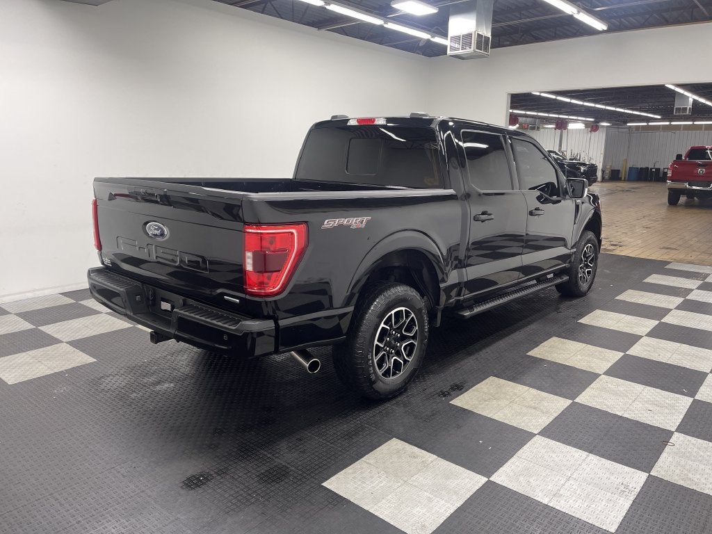 2022 Ford F-150 XL