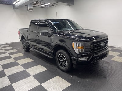 2022 Ford F-150 XL