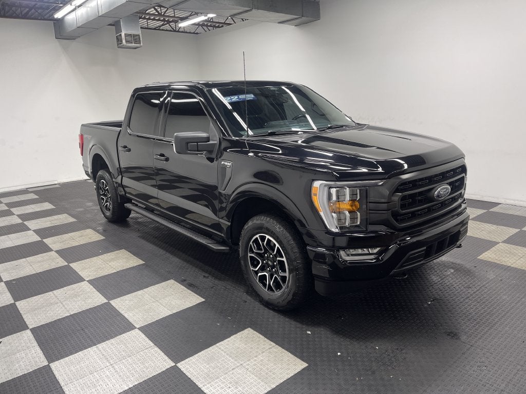 2022 Ford F-150 XL