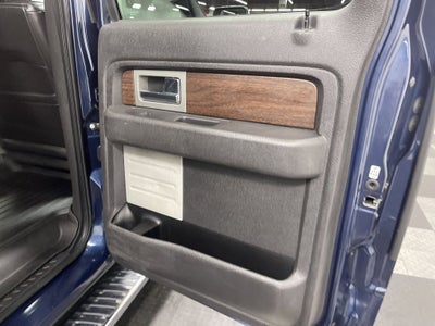 2013 Ford F-150 Lariat