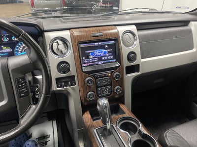 2013 Ford F-150 Lariat