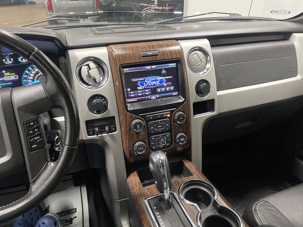 2013 Ford F-150 Lariat