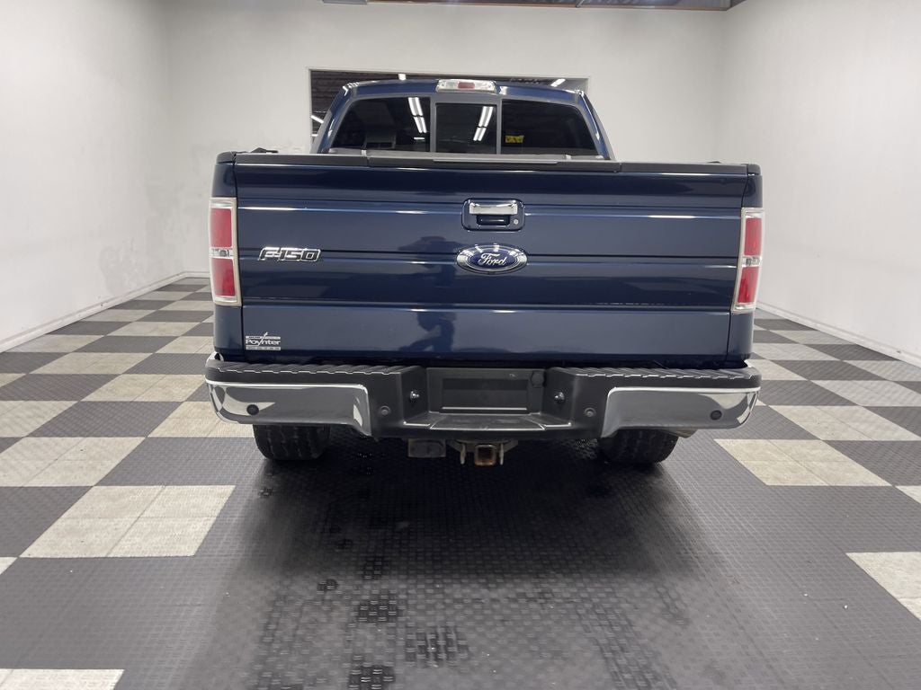 2013 Ford F-150 Lariat