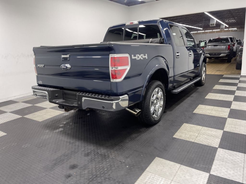 2013 Ford F-150 Lariat