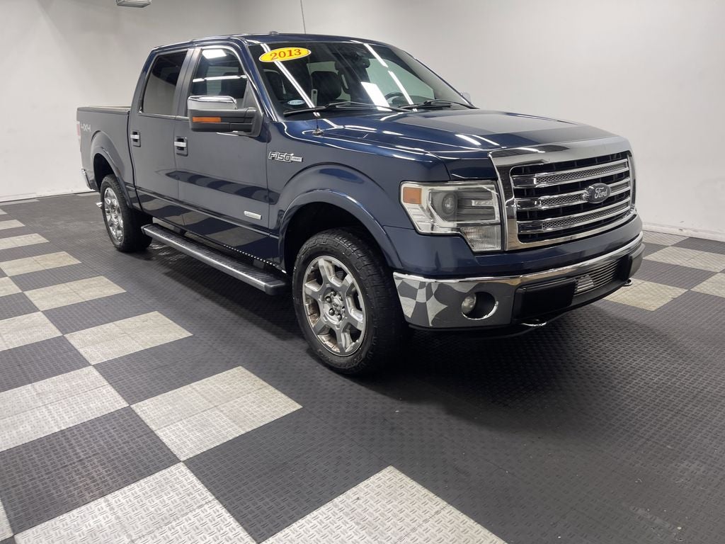 2013 Ford F-150 Lariat