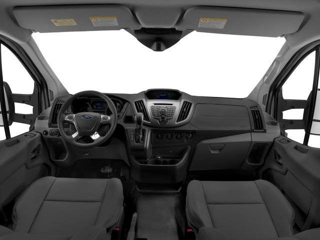 2016 Ford Transit-250 Base