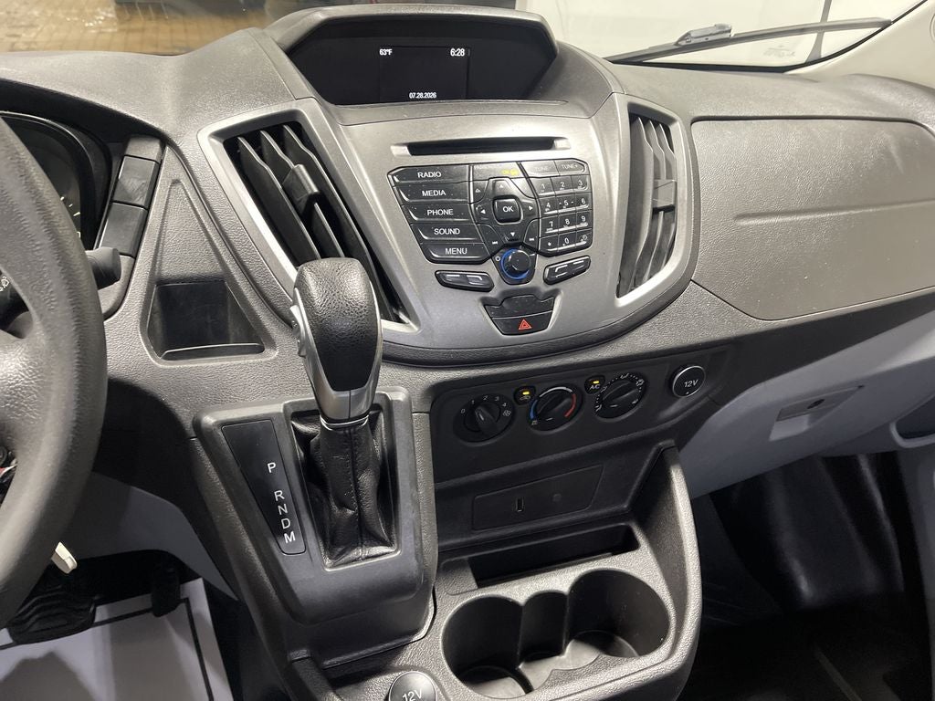 2019 Ford Transit-250 Base