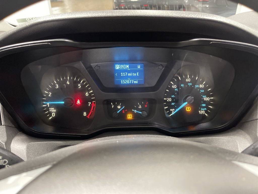 2019 Ford Transit-250 Base