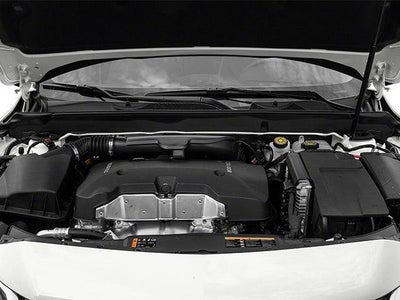 2014 Chevrolet Malibu 1LT