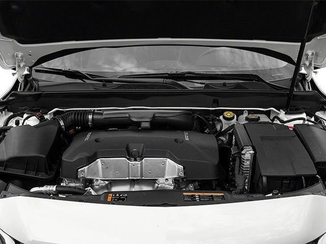 2014 Chevrolet Malibu 1LT