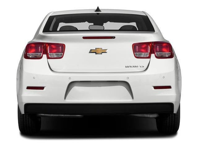 2014 Chevrolet Malibu 1LT
