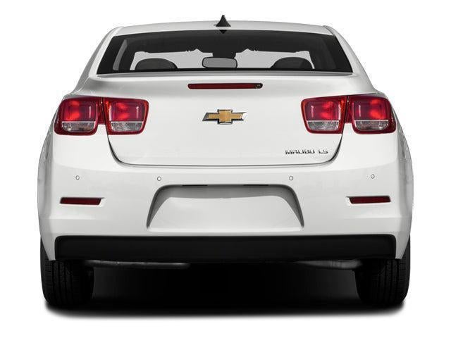 2014 Chevrolet Malibu 1LT