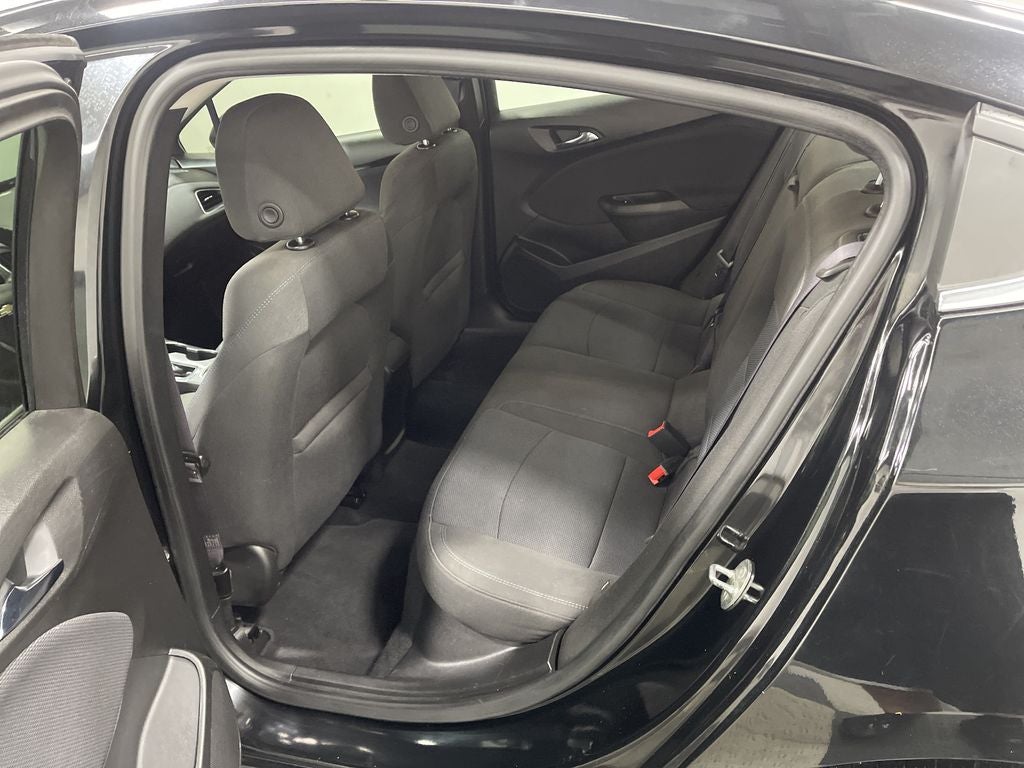 2016 Chevrolet Cruze LT Auto
