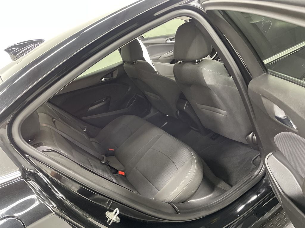 2016 Chevrolet Cruze LT Auto