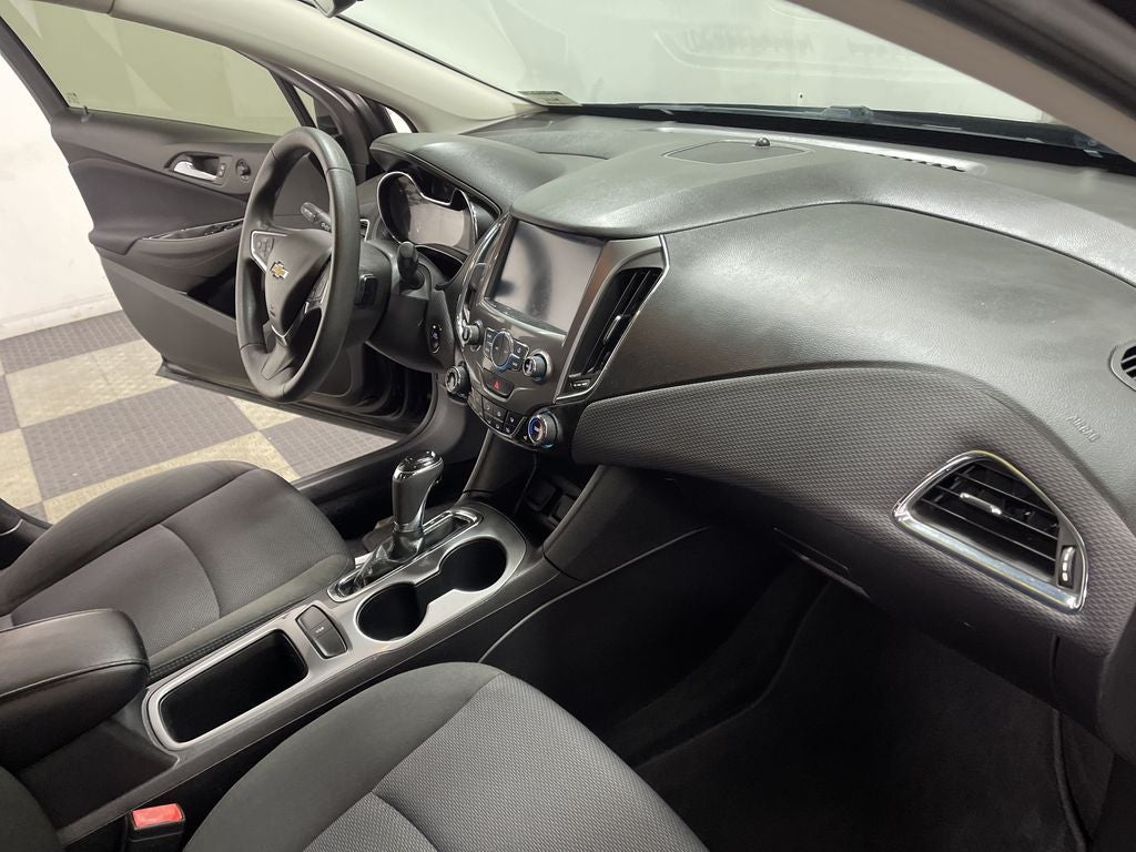 2016 Chevrolet Cruze LT Auto