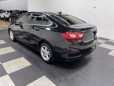 2016 Chevrolet Cruze LT Auto