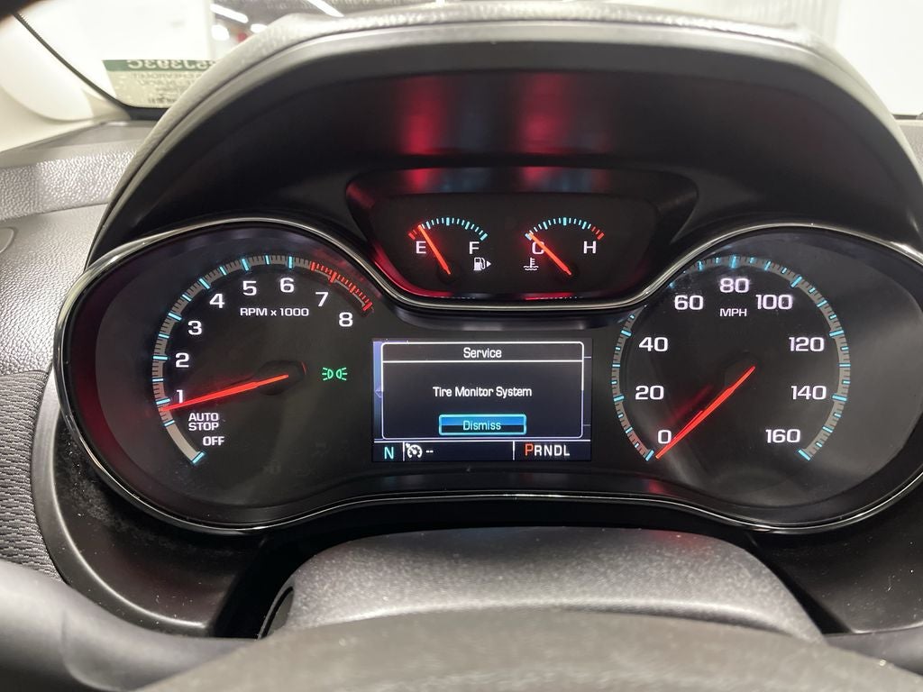 2016 Chevrolet Cruze LT Auto