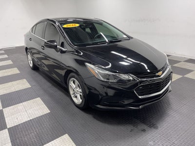 2016 Chevrolet Cruze LT Auto
