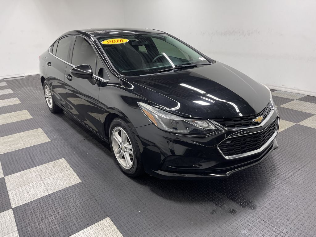 2016 Chevrolet Cruze LT Auto
