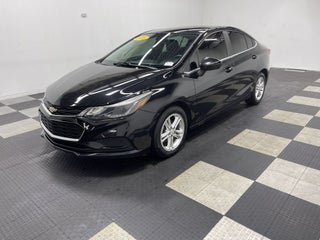 2016 Chevrolet Cruze LT Auto