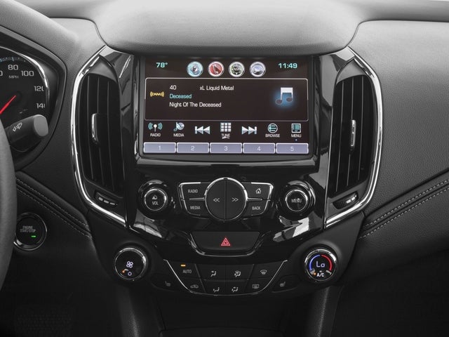 2017 Chevrolet Cruze Premier Auto