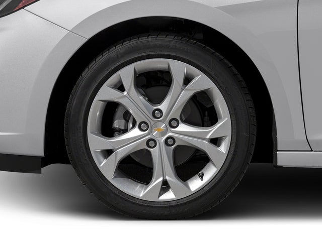 2017 Chevrolet Cruze Premier Auto