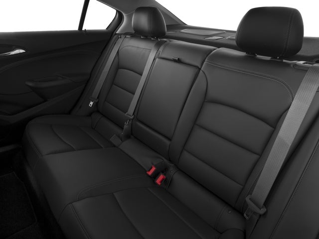 2017 Chevrolet Cruze Premier Auto