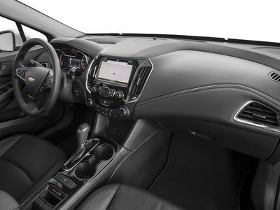 2017 Chevrolet Cruze Premier Auto