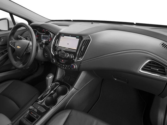 2017 Chevrolet Cruze Premier Auto