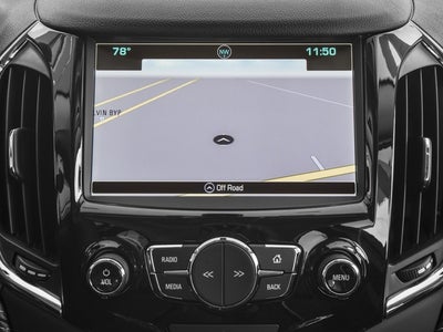 2017 Chevrolet Cruze Premier Auto