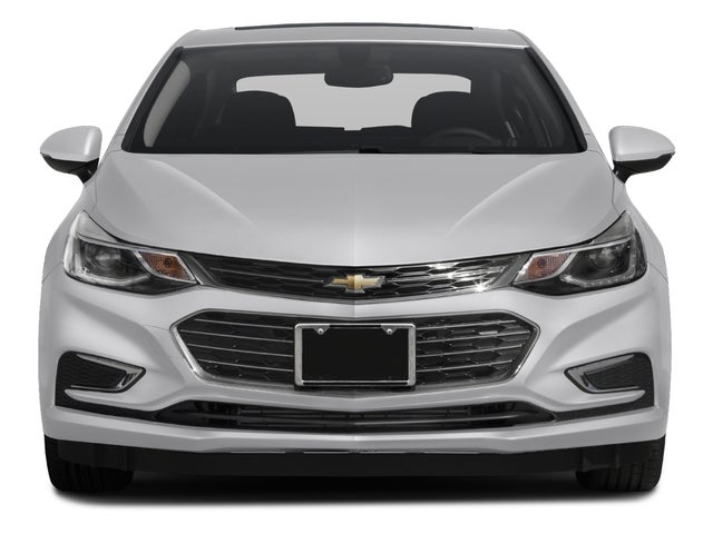 2017 Chevrolet Cruze Premier Auto