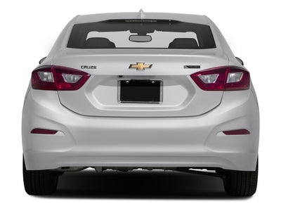 2017 Chevrolet Cruze Premier Auto
