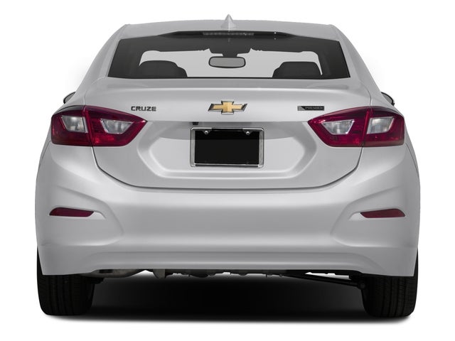 2017 Chevrolet Cruze Premier Auto