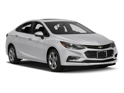 2017 Chevrolet Cruze Premier Auto