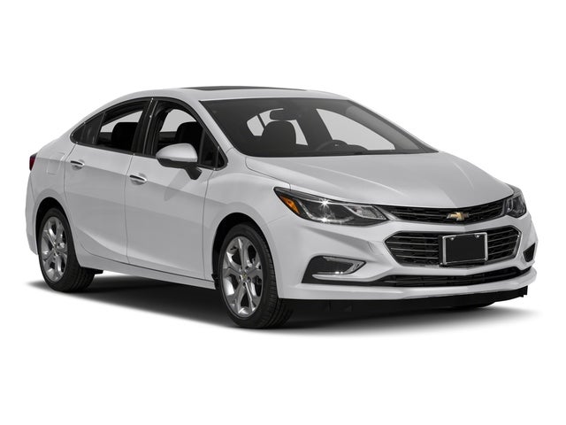 2017 Chevrolet Cruze Premier Auto