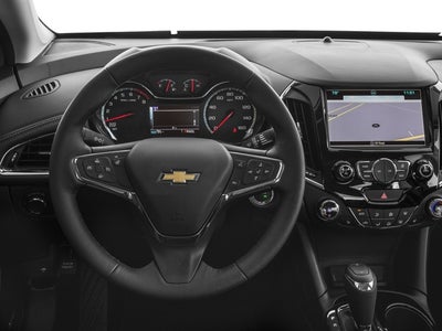 2017 Chevrolet Cruze Premier Auto