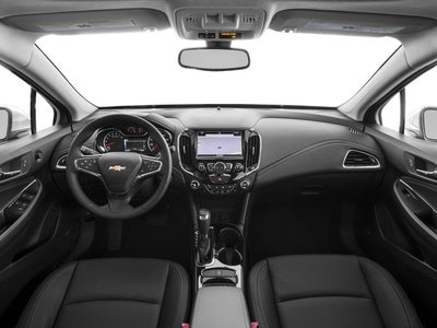2017 Chevrolet Cruze Premier Auto