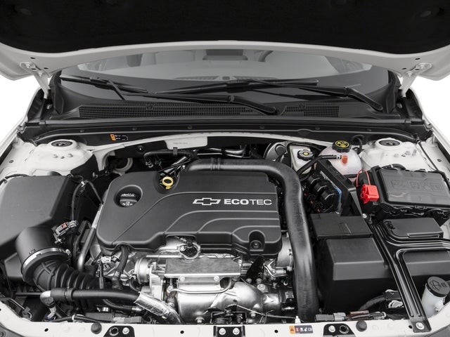 2017 Chevrolet Malibu LS