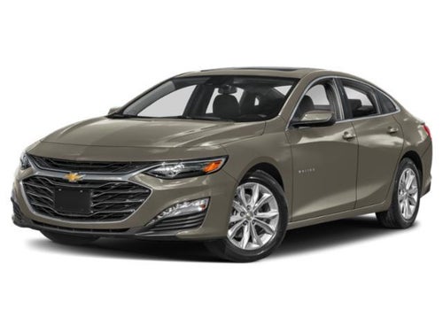 2025 Chevrolet Malibu FWD 1LT
