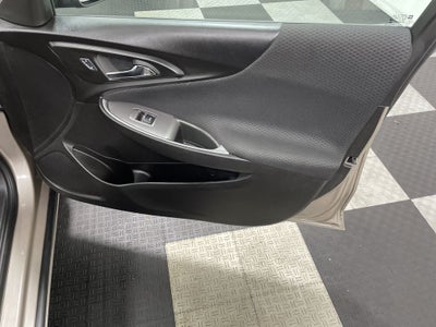 2025 Chevrolet Malibu FWD 1LT