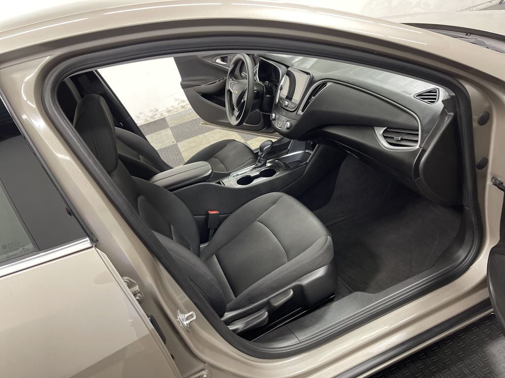 2025 Chevrolet Malibu FWD 1LT