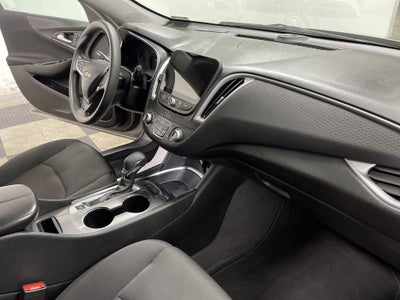 2025 Chevrolet Malibu FWD 1LT