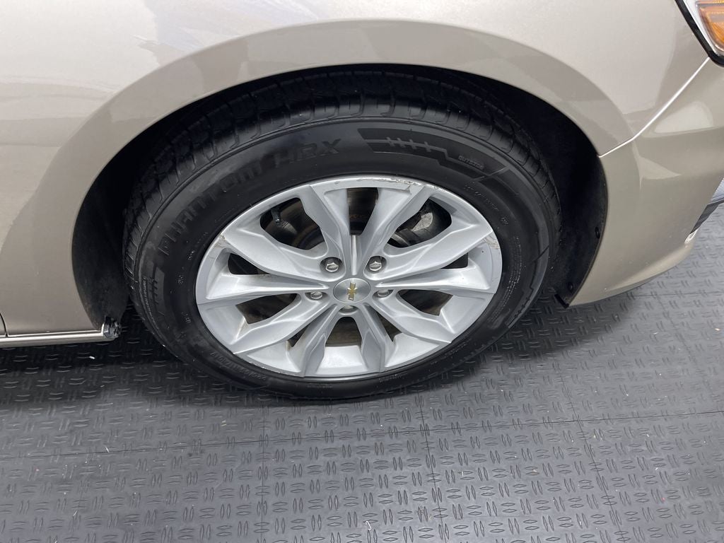 2025 Chevrolet Malibu FWD 1LT