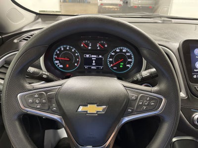 2025 Chevrolet Malibu FWD 1LT