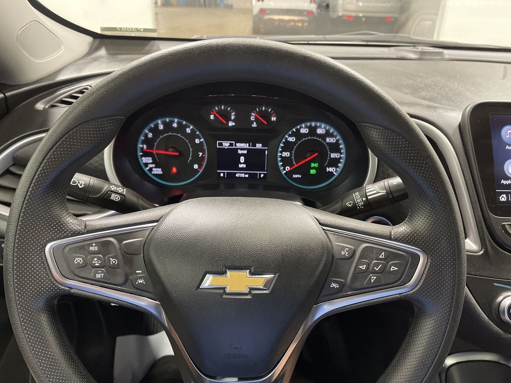 2025 Chevrolet Malibu FWD 1LT