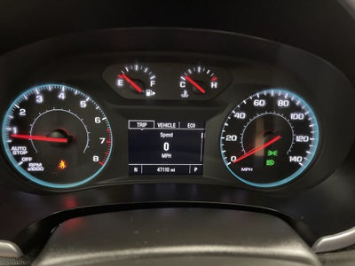 2025 Chevrolet Malibu FWD 1LT